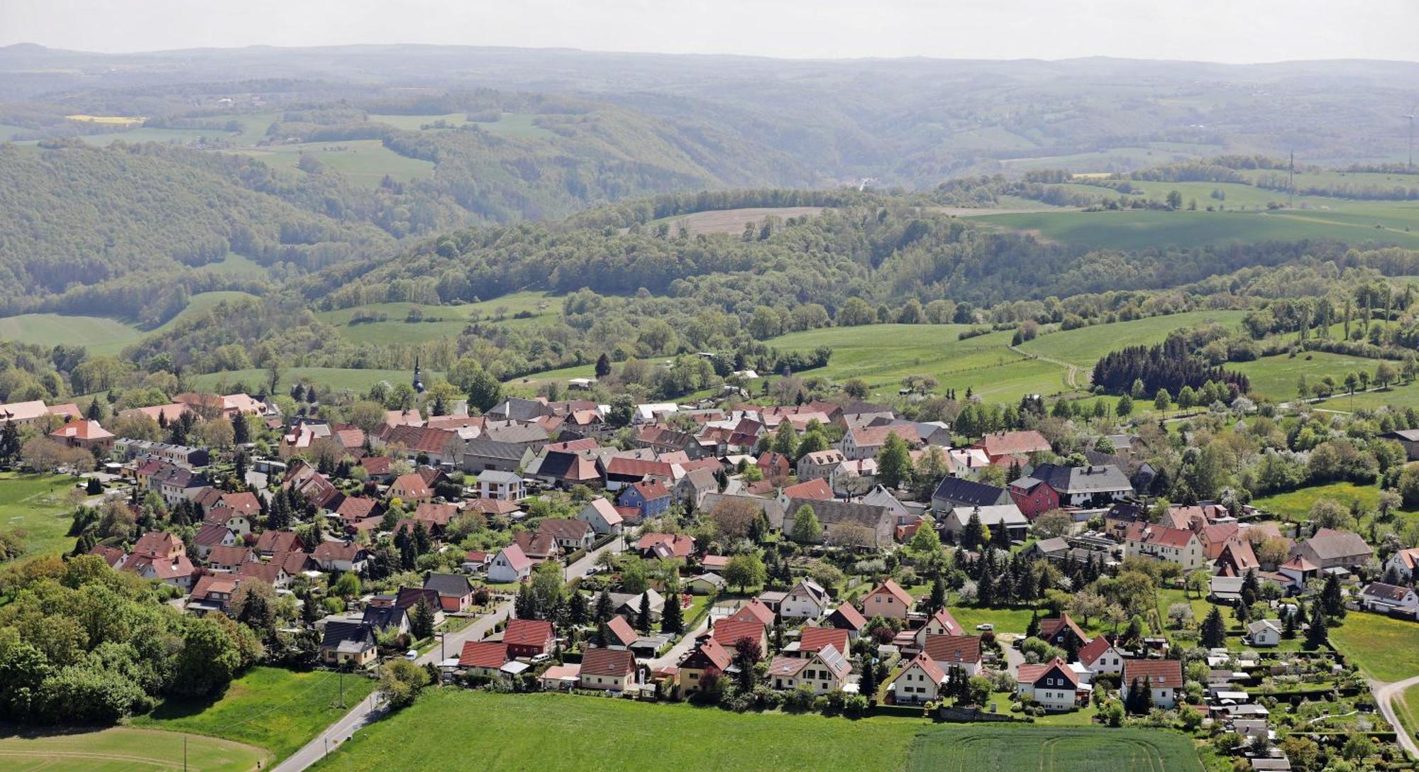 Ferienwohnung-Am-Suedhang Muglitztal Exterior foto